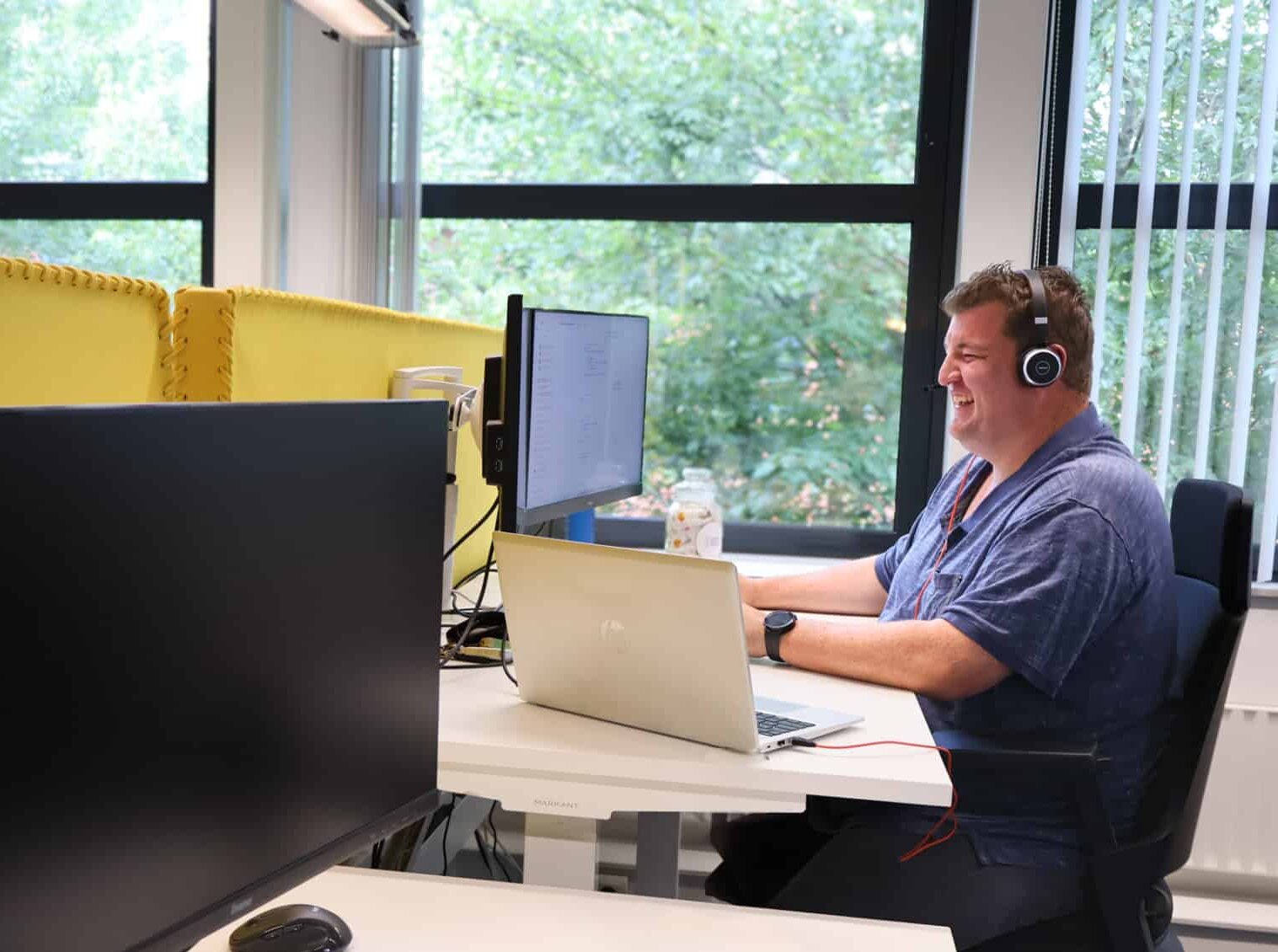 Diederick de Rooij functioneel consultancy 