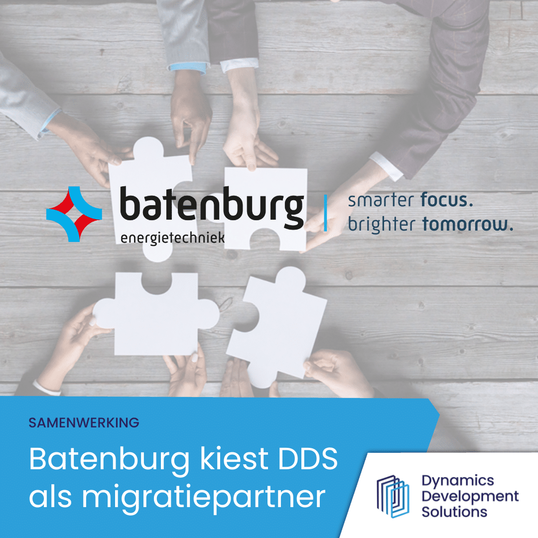 Batenburg Energietechniek kiest DDS